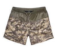 Brandit Shorts De Bain Basic Shorts De Plage Bermuda Camouflage S-3XL