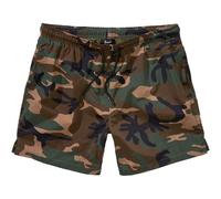 Brandit Shorts De Bain Basic Shorts De Plage Bermuda Camouflage S-3XL