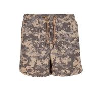 Brandit Shorts de bain beige / taupe, Taille XXL