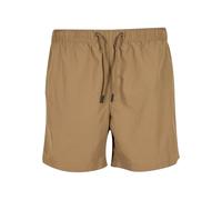 Brandit Shorts de bain camel, Taille S