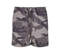 Short de bain Swimshorts Basic Brandit - Grey Camo S