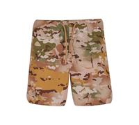 Brandit Swim Shorts Homme Short de Bain Camouflage XL 100% Nylon