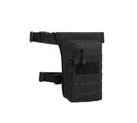 Brandit Side Kick Sac pour les jambes, noir pour homme