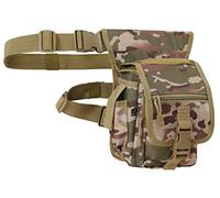 Brandit Sac banane Side Kick – beige / beige foncé / marron / kaki – Taille XS-XXL
