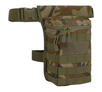 Brandit Side Kick Bag Molle, Color: woodland, Size: OS