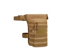 Brandit Side Kick Bag No.2 Sac à Main Camel, Camel, Side Kick Bag No. 2, Taille Unique, Classique