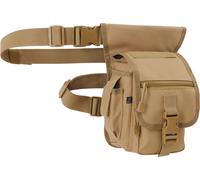 Brandit Side Kick Bag Sac banane, beige pour homme
