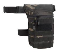Brandit Side Kick Sac No.2 Ceinture Poche De Jambe Randonnée Hydrofuge Dark Camo