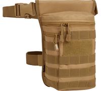 Brandit Side Kick Sac pour les jambes, Marron, Taille unique