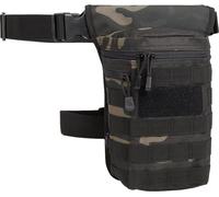 Brandit Sac banane Side Kick 2 Camouflage foncé