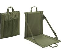 Brandit Siège pliable, olive, Taille unique