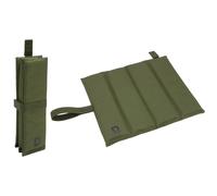 Brandit Tapis de siège pliable vert