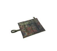 Brandit Sit Mat Folded, Color: Flecktarn, Size: OS