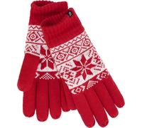 Brandit Snow, gants L Rouge/Blanc Rouge/Blanc
