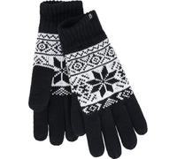 Brandit Snow, gants M Bleu Foncé/Blanc Bleu Foncé/Blanc