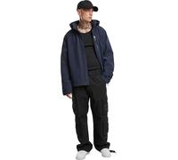 Brandit Softshelljacket Hurricane Jacket, Bleu Marine, 5XL Hommes