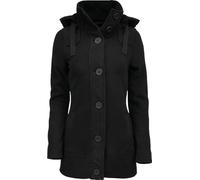 Brandit Square Fleece Noir 3XL Femme
