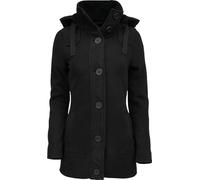 Brandit Veste polaire Square Fleece Noir Femme Taille XL