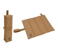 Brandit Strapontin Sit Mat Coussin de Siege Pique-Nique Voyage Festival Camel