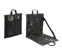 Brandit Strapontin Sit Mat Coussin de Siege Pique-Nique Voyage Lumière Dark Camo