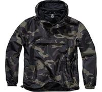 Brandit Veste textile Summer Windbreaker 3XL Darkcamo