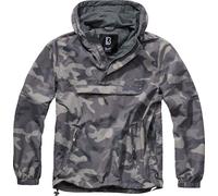 Brandit Summer Jacket Gris M Homme