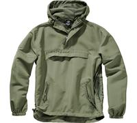 Brandit Veste Summer Vert olive Homme Taille XL