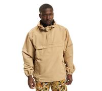 Brandit Summer Windbreaker, color: camel, size: S