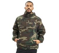 Brandit Summer Windbreaker, color: darkcamo, size: 3XL