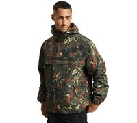 Brandit Summer Windbreaker, color: flecktarn, size: 4XL