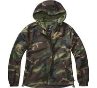 Brandit Summer Windbreaker Veste femme, Forêt, Taille 3XL