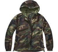 Brandit Summer Windbreaker Veste femme, Forêt, Taille S