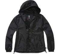 Brandit Veste d'été Summer Jacket Noir M Femme