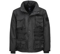 Brandit Superior Veste Armeejacke Molle Capuche Combat 3000 Colonne D'Eau S-5XL