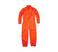 Brandit Survêtement orange, Taille S