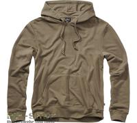 BRANDIT SWEAT À CAPUCHE PULL À CAPUCHE MILITAIRE ARMY PULL CAMOUFLAGE TARN