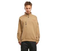 Brandit Sweatshirt Tactical Troyer Marron Homme 2XL
