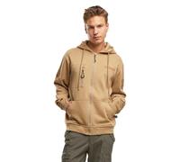 Brandit Sweat-shirt à Zip Tactical