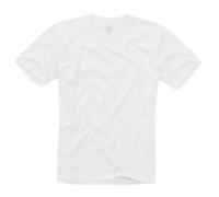 Brandit T-shirt 4200 Taille S Blanc