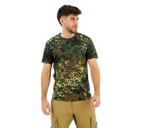 T-Shirt Brandit - Flecktarn L