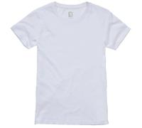 Brandit T-shirt Femme Blanc 3XL