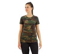 Brandit T-shirt femme Woodland – taille XS