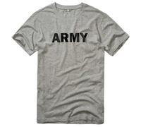 Brandit T-shirt Army gris Homme taille 3XL