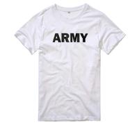 Brandit T-shirt à Manches Courtes Army