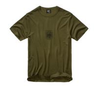 Brandit T-shirt à Manches Courtes Bw Sport