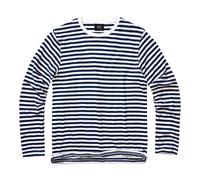Brandit T-shirt à Manches Longues Jersey Stripe