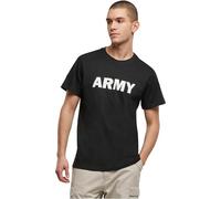 Brandit Army T-shirt, noir, taille 5XL pour homme