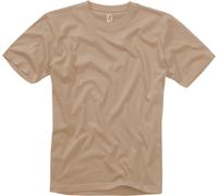 Brandit T-Shirt, beige, taille 6XL pour homme