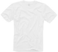 Brandit 4200, t-shirt S Blanc Blanc