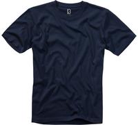 Brandit T-Shirt, bleu foncé, Taille 5XL